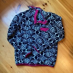 Patagonia fleece